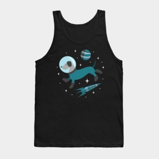 Dogs of the Future Tank Top